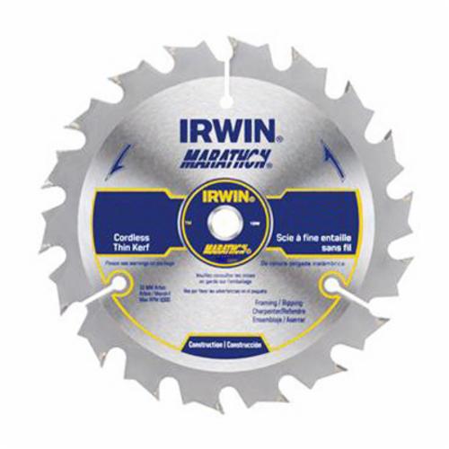 Blade Circular Saw 6½" 18T Irw
