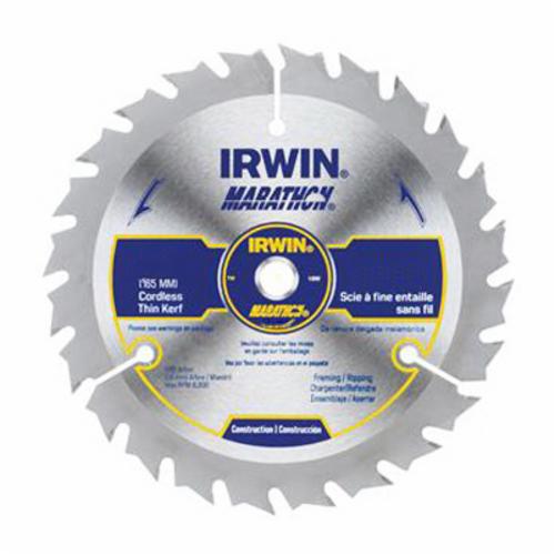 Blade Circular Saw 6½" 24T Irw