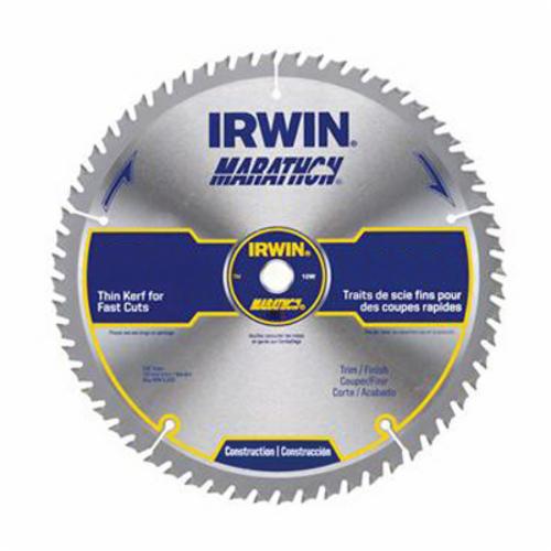 Blade Circular Saw 10" 60T Irw