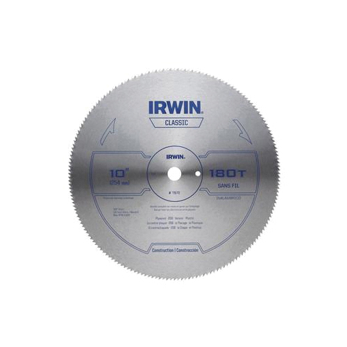 Blade Circular Saw 7¼" 140T Ir