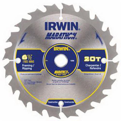 Blade Circular Saw 7¼" 18T Irw