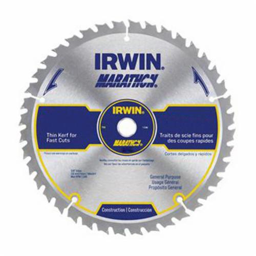 Blade Circular Saw 8¼" 40T Irw