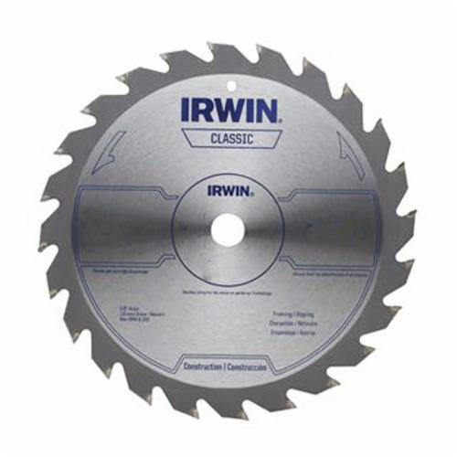 Blade Circular Saw 7¼" 24T Irw