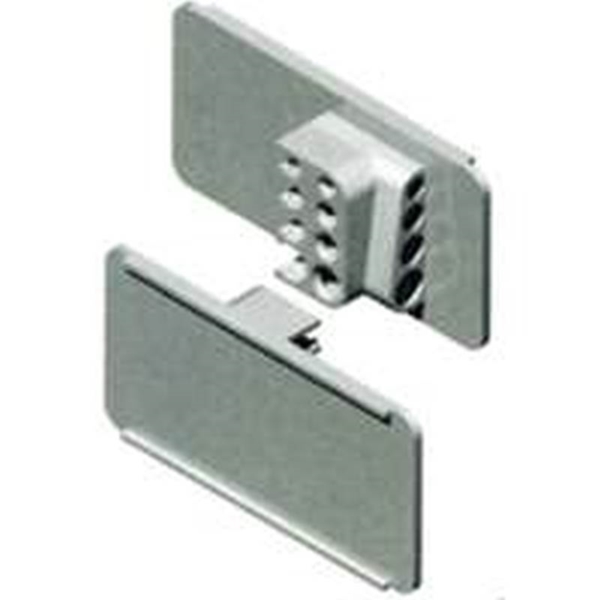 Quad Wire Label Holder. RQ-2