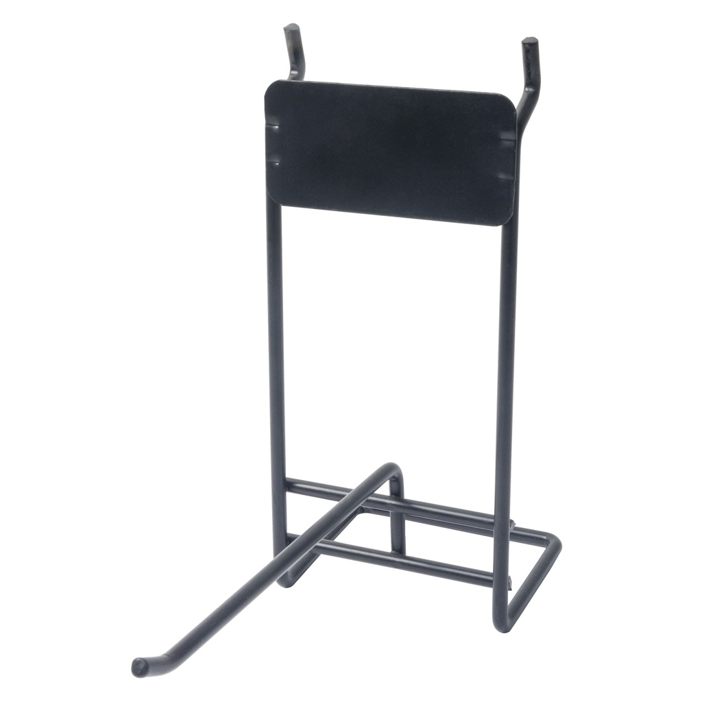 HOOK PEG ABRASIVE WHEEL LRG