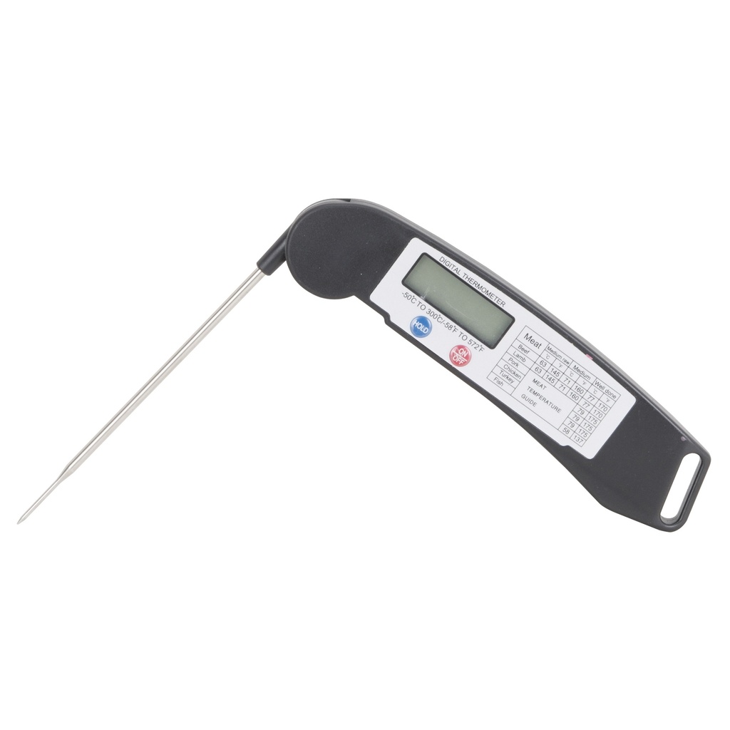 Pocket Thermometer Digital Probe