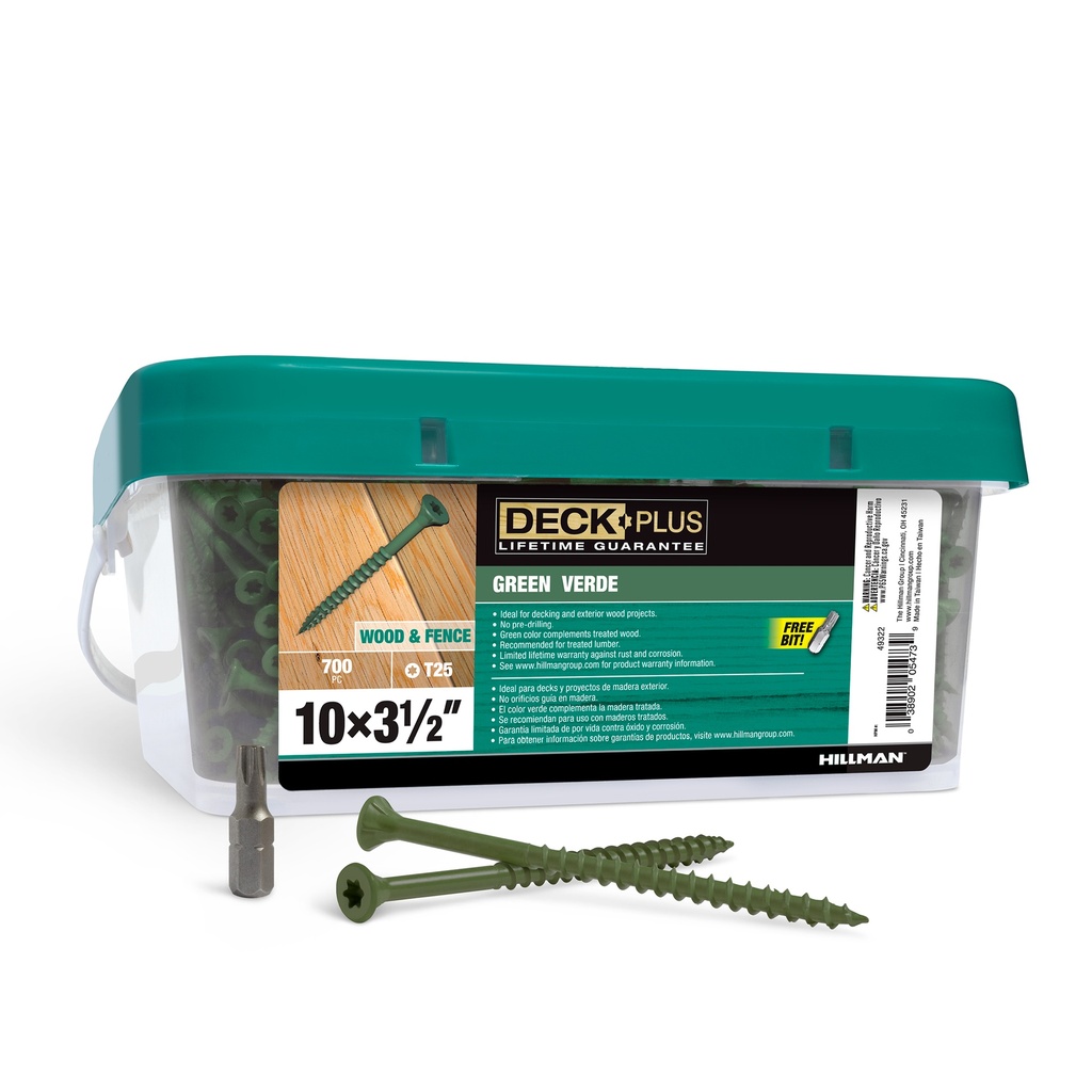 8TH KEG GREEN DP 10X3 1/2