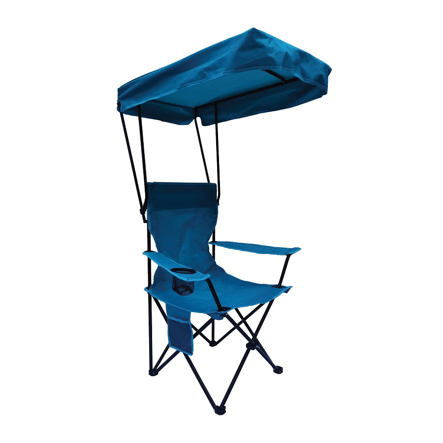Folding Chair Shade Blue