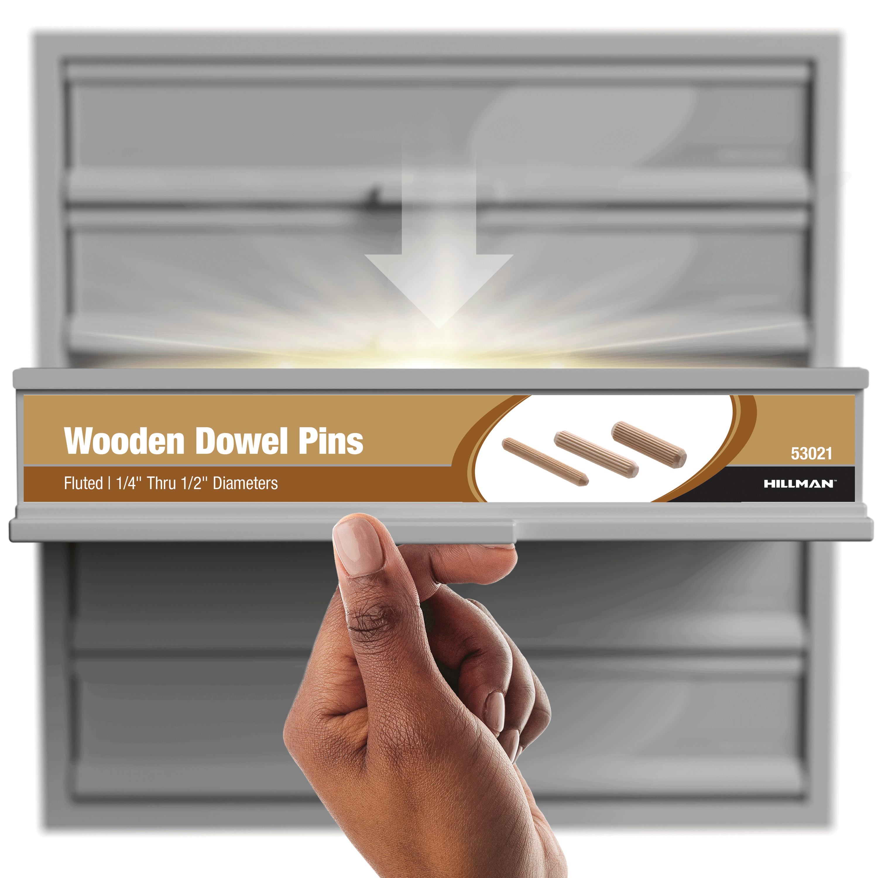 53021-ASST WOOD FL DOWEL