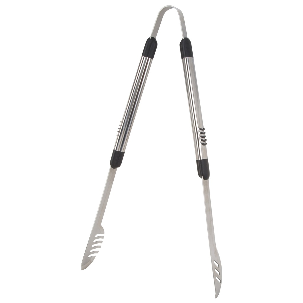 BBQ Tongs 19" Stainless Steel