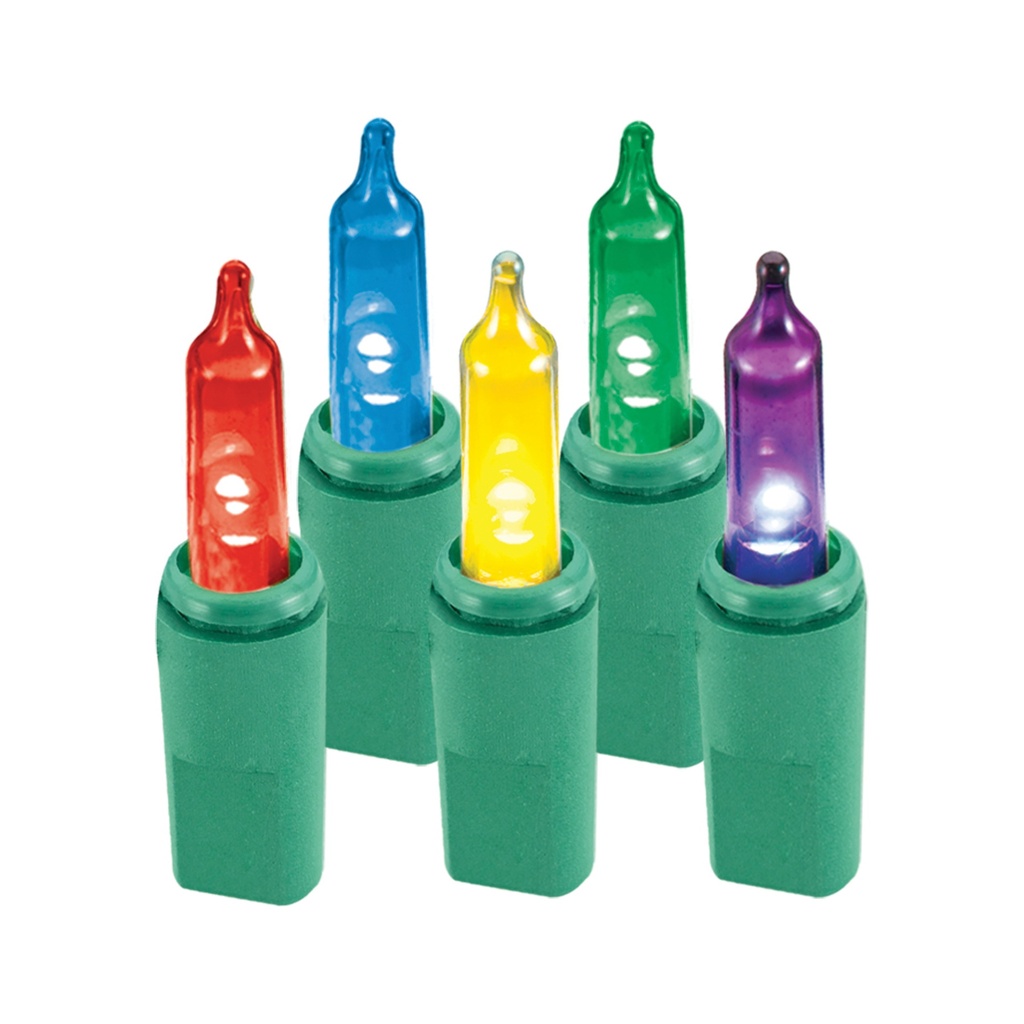 LIGHT SET 70-LAMP LED MULTI CO