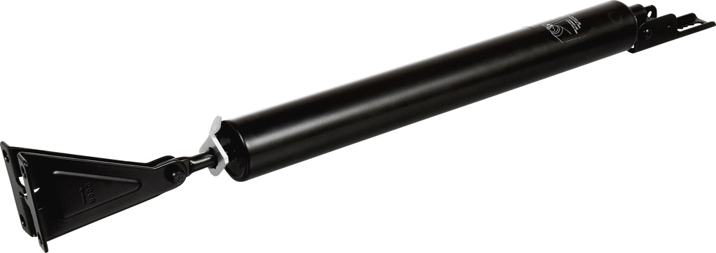 CD-S&S DOOR CLOSER BLACK 2