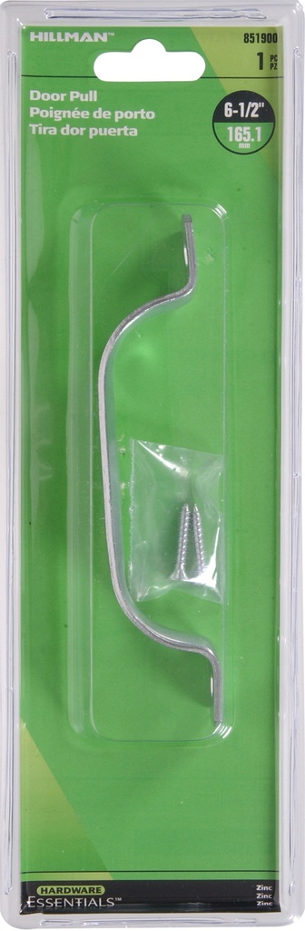 CD-UTILITY PULL 6-1/2 ZC 5