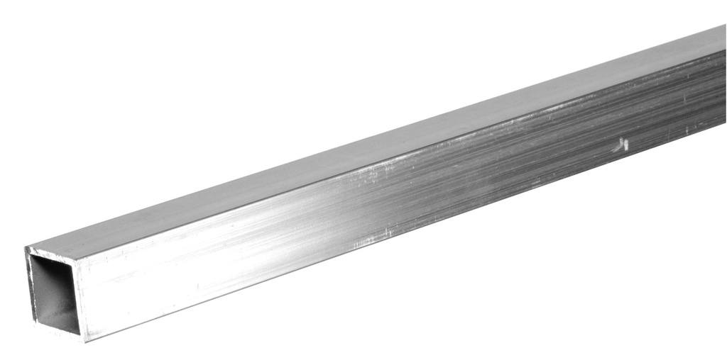 ALUM SQ TUBE 3/4 X 3FT