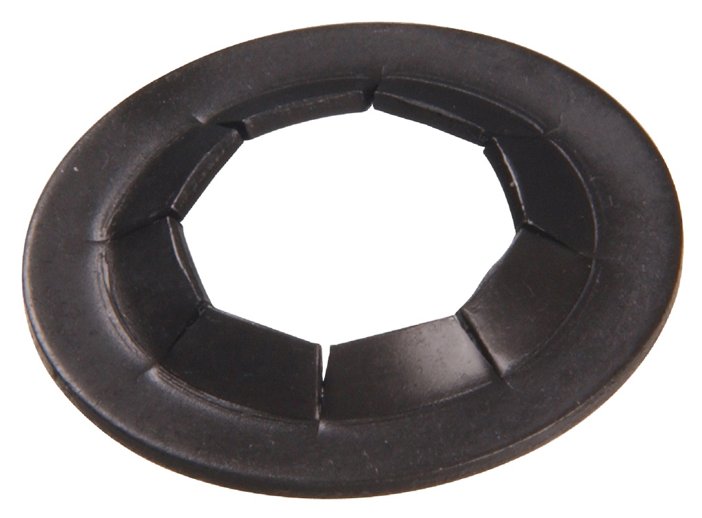 PUSH NUT RETAINER 7/16X15/16"