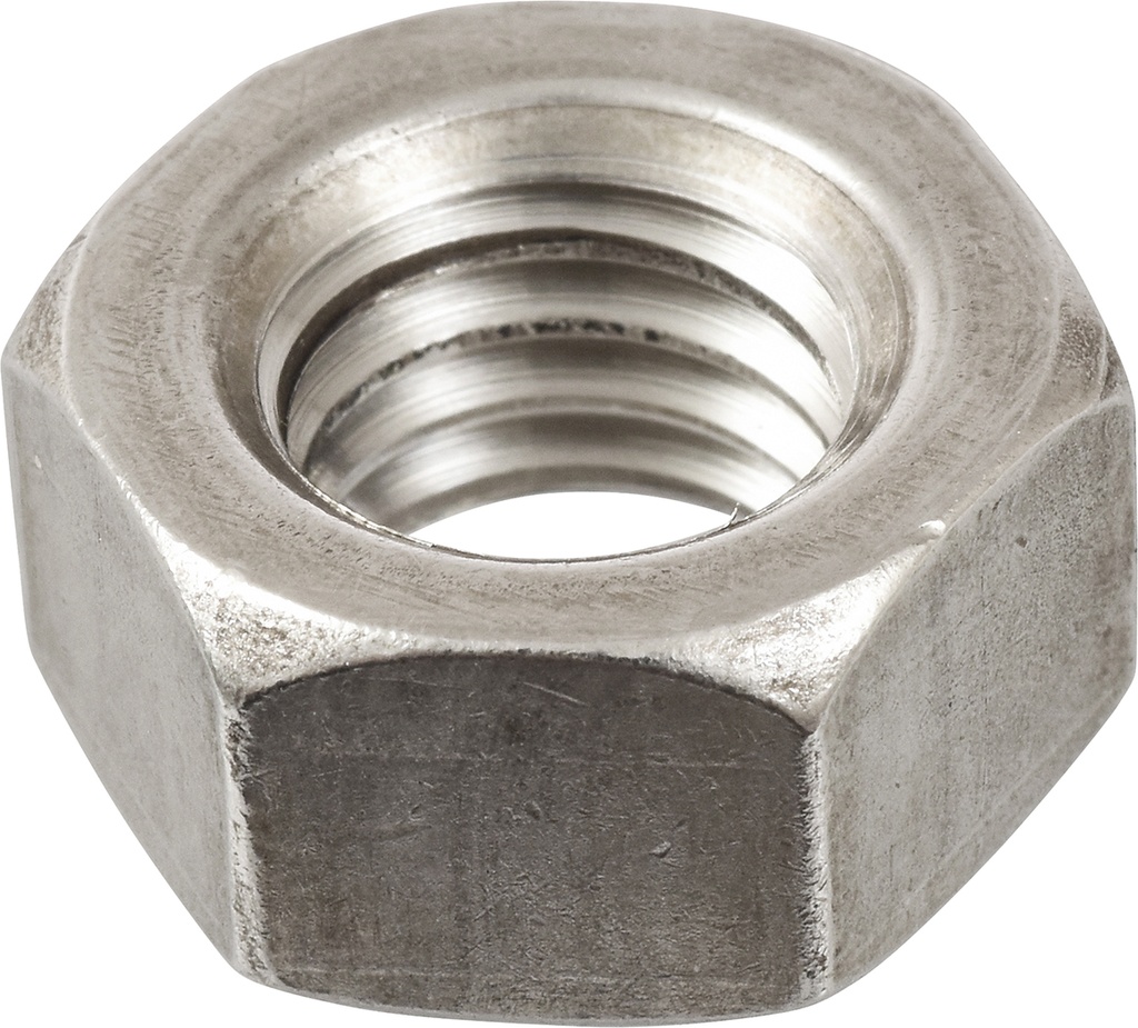 18-8 MACH SCR NUT 4-40