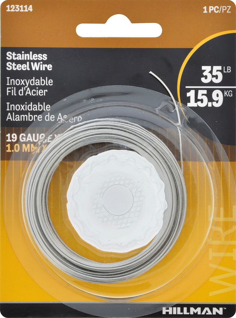 19 S/S ST 30' DISP PKG