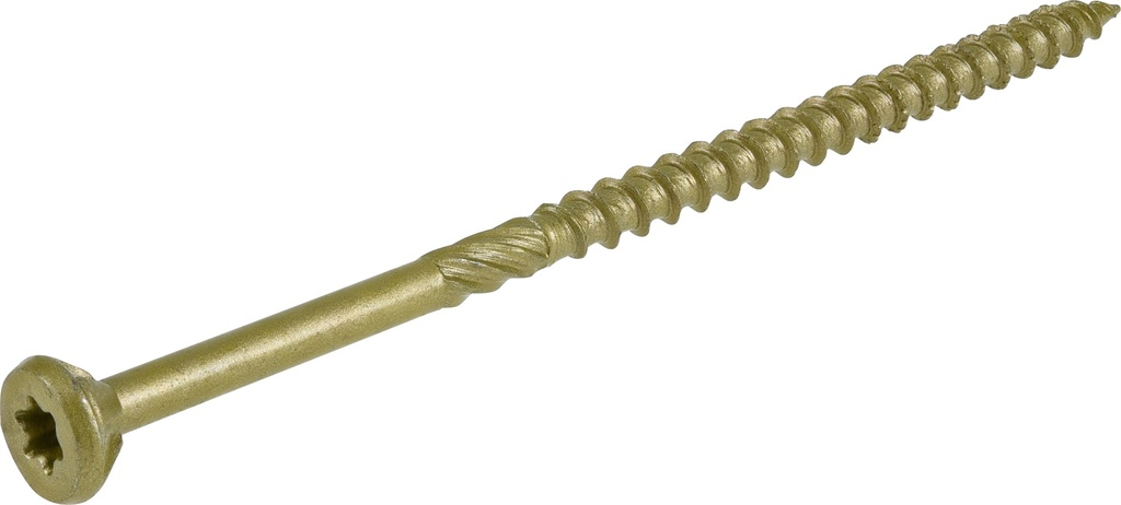 PP EXTERIOR SCREW 10 X 4