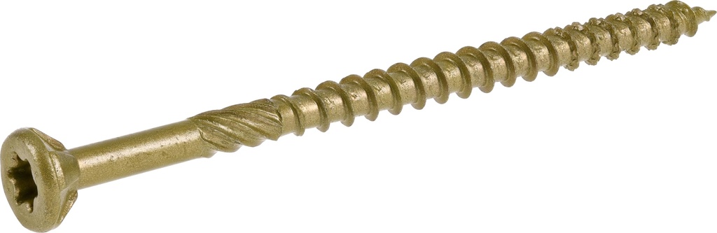 PP EXTERIOR SCREW 9 X 3