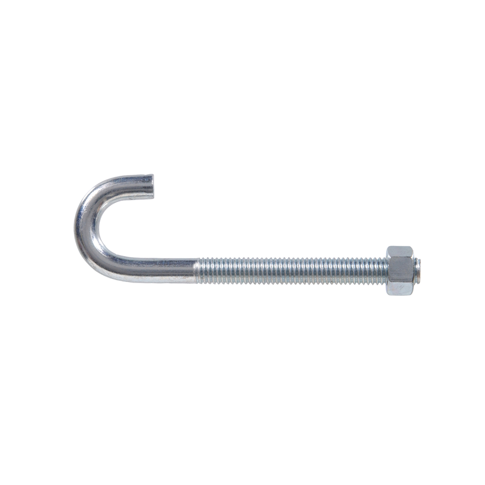 FG-J BOLT 1/4 x 4  ZC