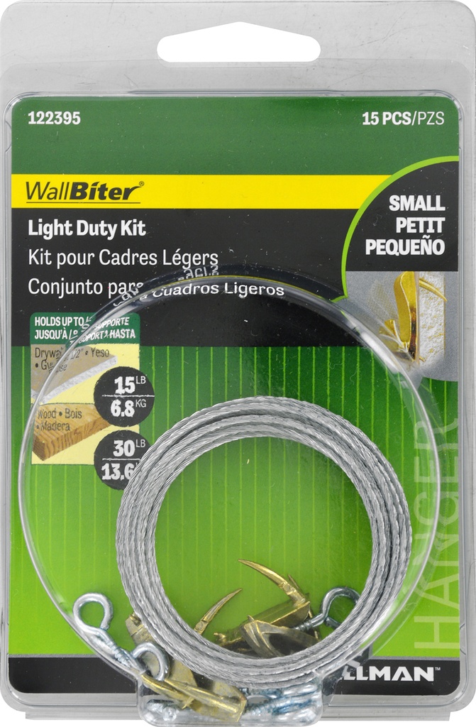 CD LT DTY WALLBITR KIT 5