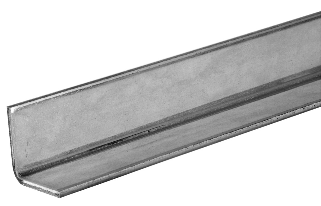 PLAT STL 1-1/4X1-1/4X6FT
