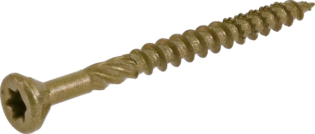 PP EXTERIOR SCREW 9 X 2-1/4