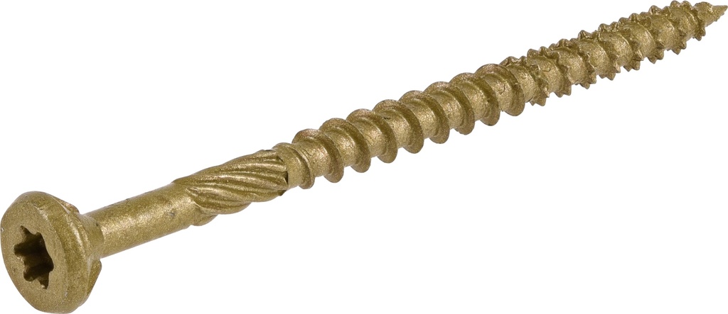 PP EXTERIOR SCREW 10 X 3