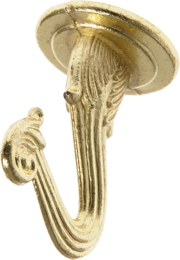CD BRASS SWAG HOOK
