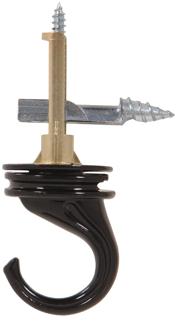 CD 40LB BLK CEIL DRIL HK