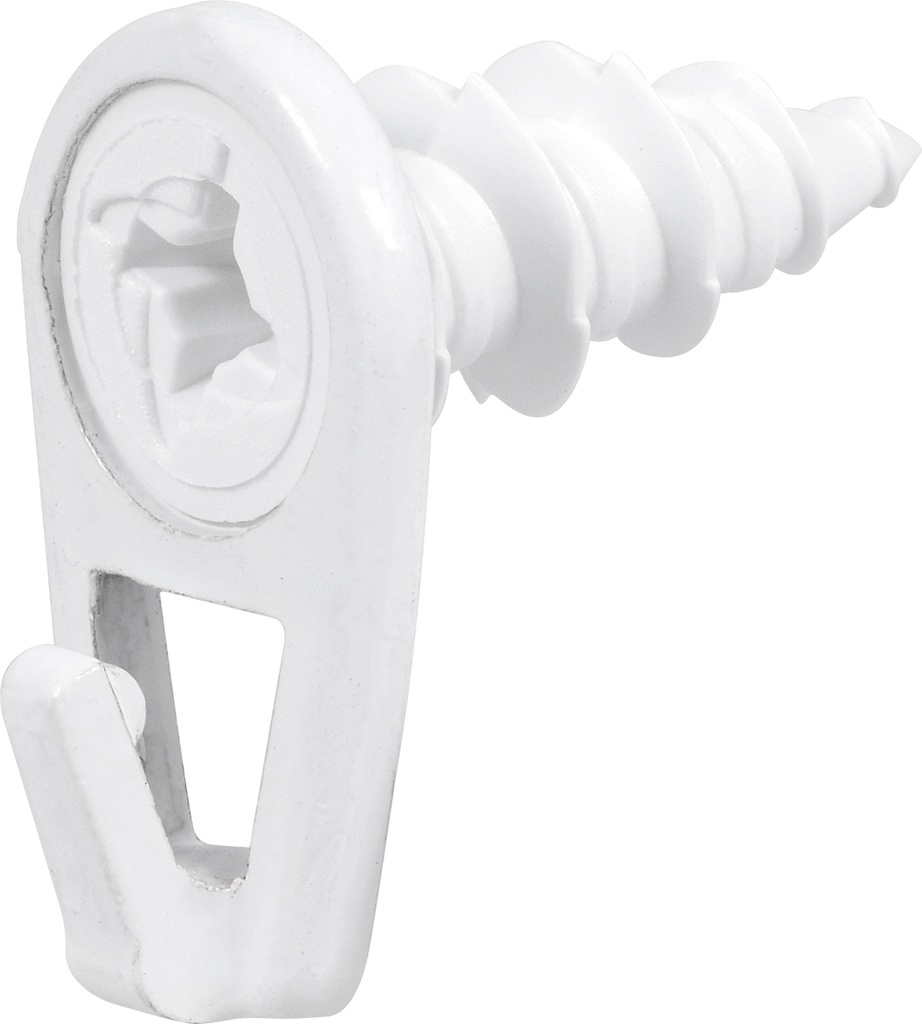 CD 35LB SM WHT NYL HK