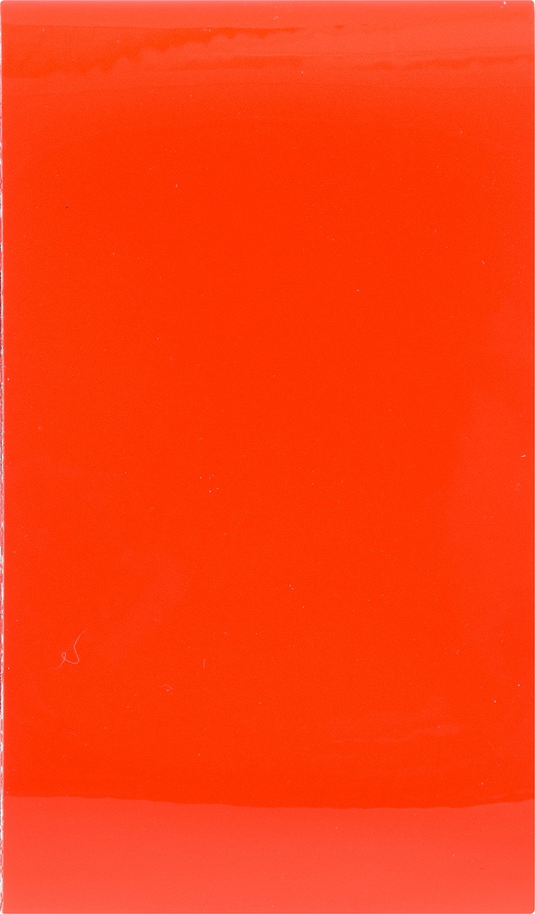 REFL TAPE 24X2 SOLID RED