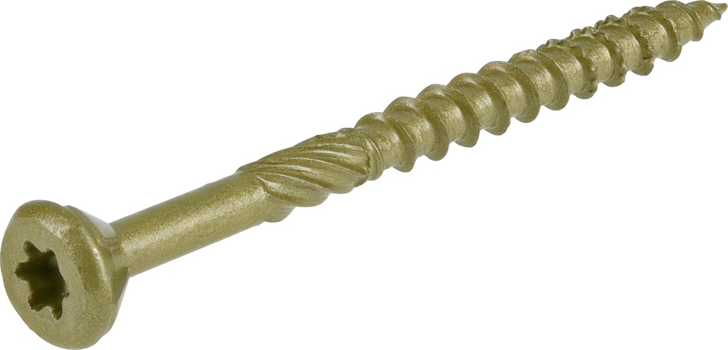 PP EXTERIOR SCREW 10 X 2-1/2