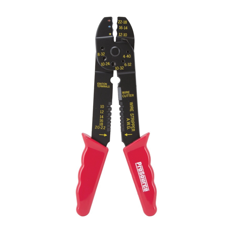 Crimping Tool 8" 10-22 AWG