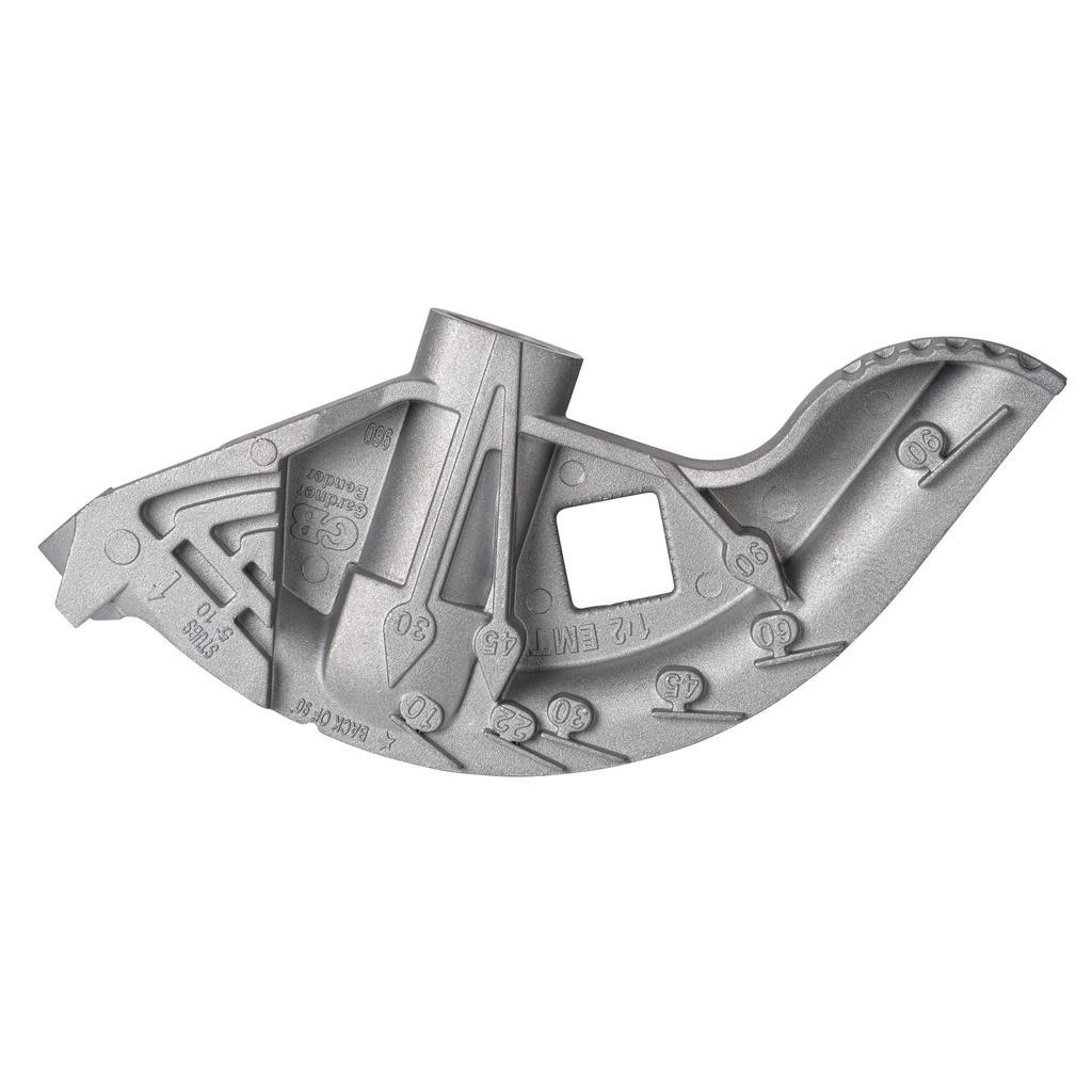 Hand Bender 1/2" EMT Aluminum