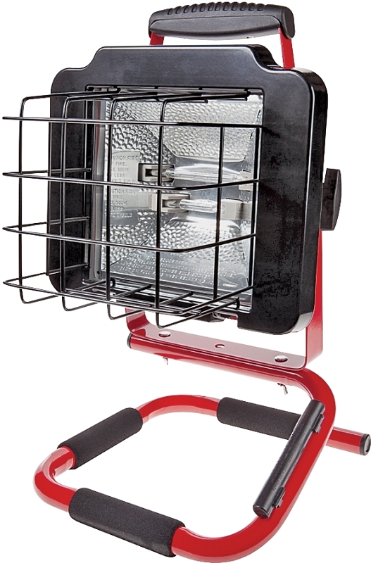 Work Light Halogen 750w