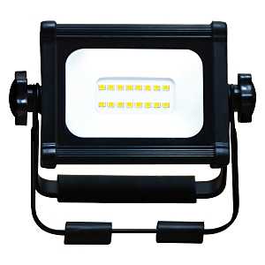 Work Light LED 9w 1000 Lumens Black