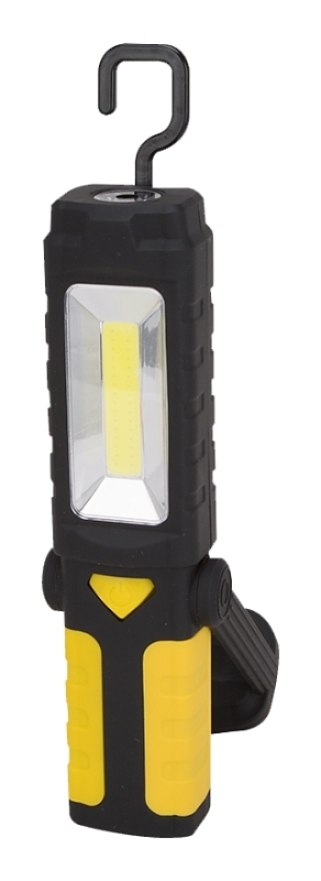 Work Light Handheld Pivoting LED 240 Lumens