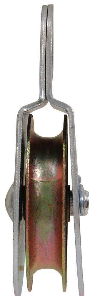 H D Fixed Eye Sgl Sheave 3"