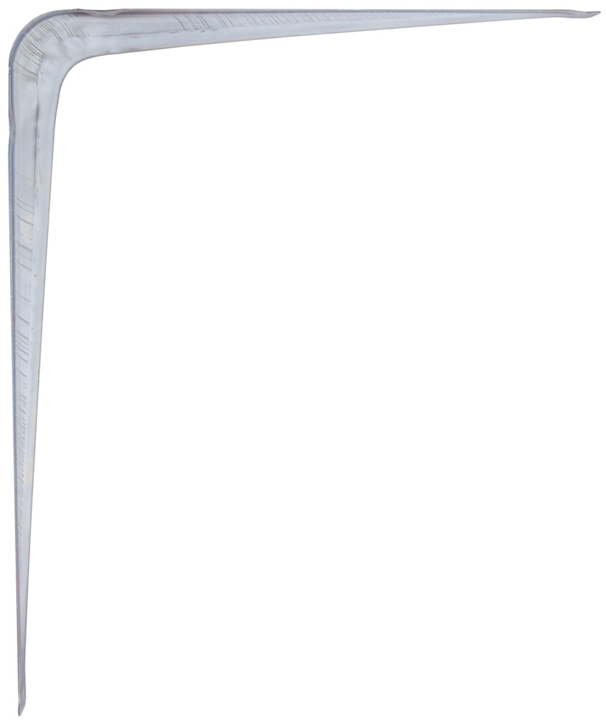 FG-SHELF BRKT 10X12 ZINC