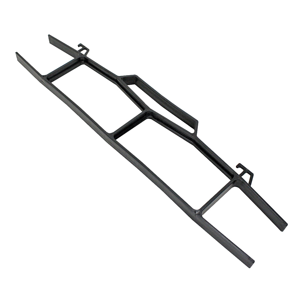 Cord Winder Plastic Black