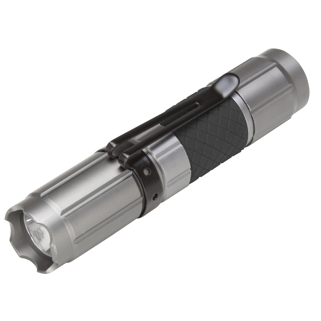 Flashlight Tactical LED Pocket 25 Lumens 1AA