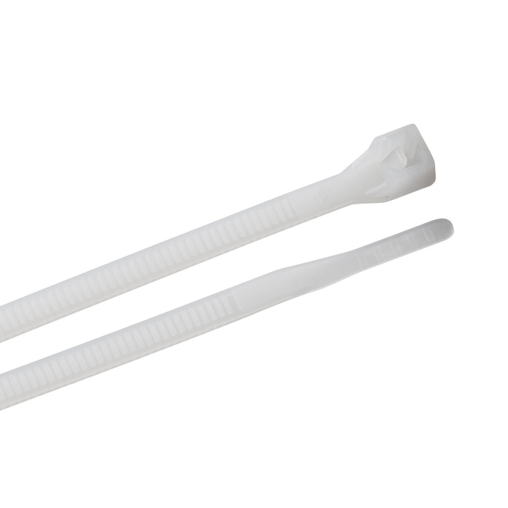Cable Tie Assorted Natural 