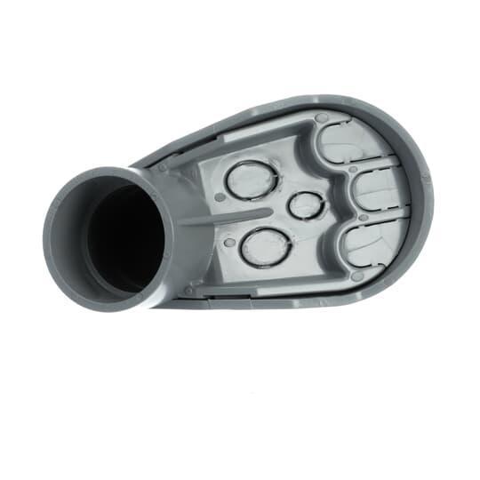 PVC Gray 2" Service Entrance Cap