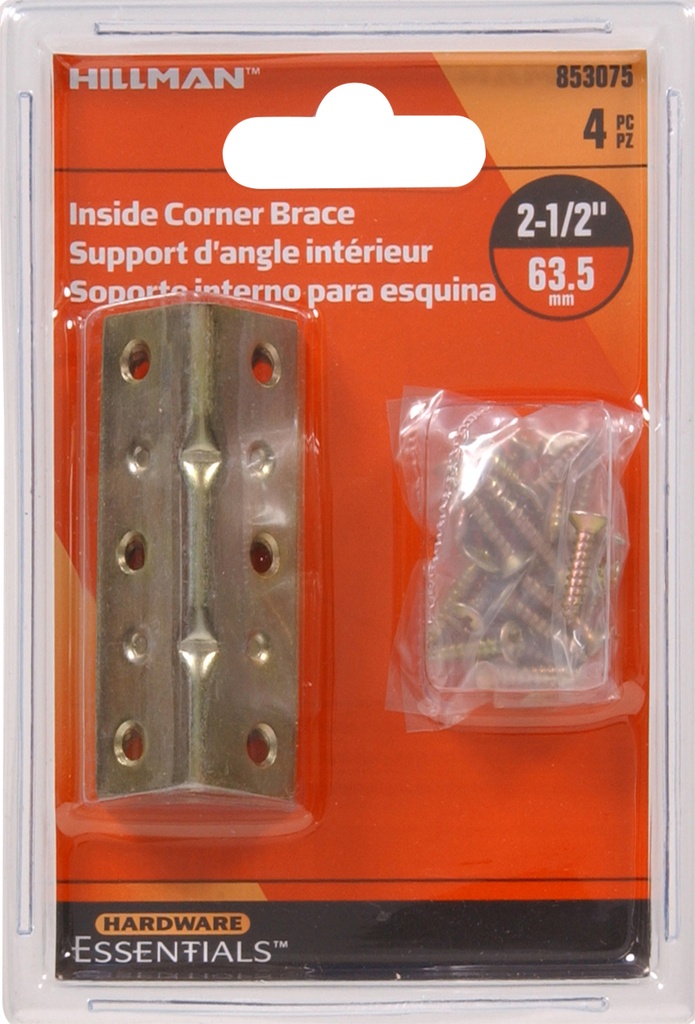 CD-IN CNR BR 2.5X3/4 Z&Y