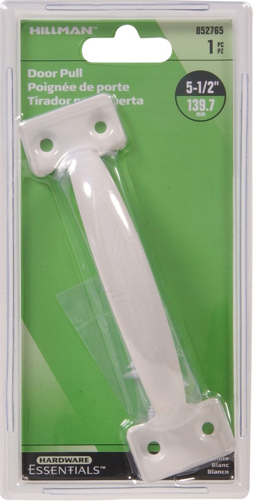 CD-UTILTY PULL 5-1/2 WHT