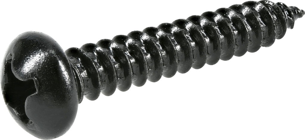 CD-CANE BOLT 1/2X12"BLK 3
