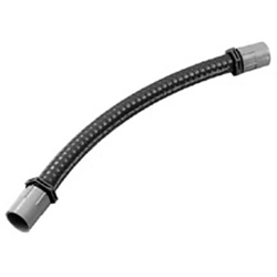 PVC Gray 1/2" Elbow Flexible