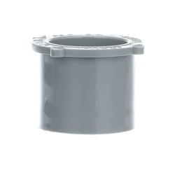 PVC Gray 1¼""x1" Bushing