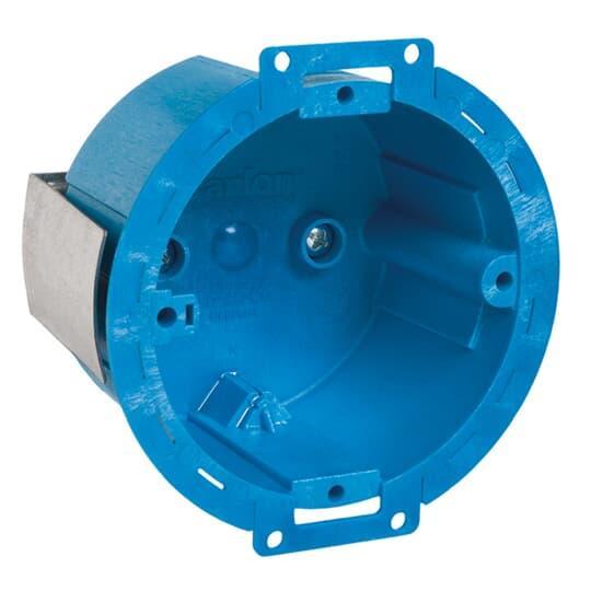 Box Ceiling Round 3½" 14.5 Cu.